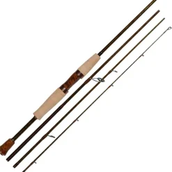Smith Canne Spinning Dragonbait Trout D-Contact Travel * Cannes Truite