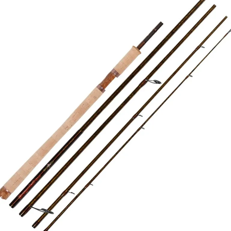 Canne Spinning Smith Dragonbait Trout Lake