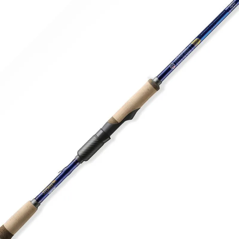 St Croix Canne Spinning Legend Tournament Bass * Cannes Carnassier