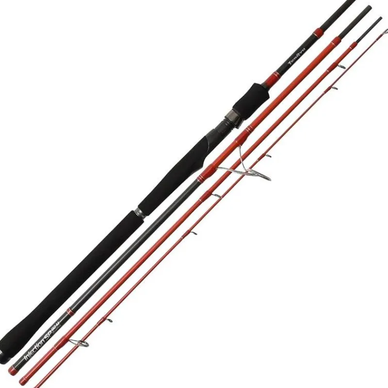 Tenryu Canne Spinning Injection Sp 82 M Quattro * Cannes Mer|Cannes Truite