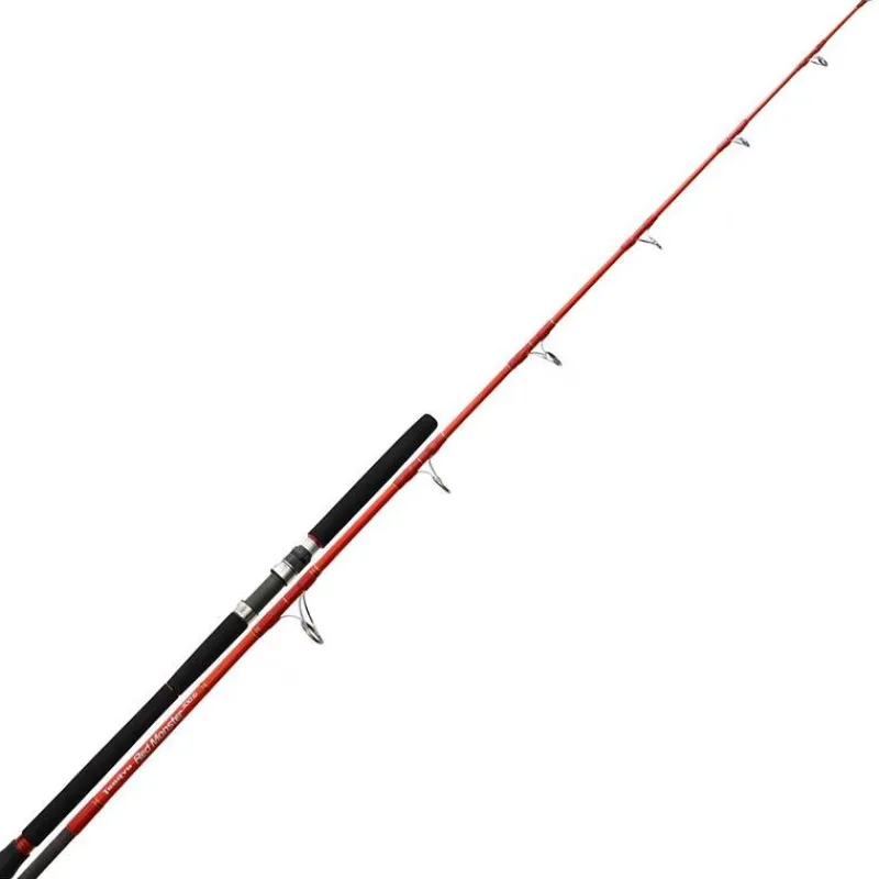 Tenryu Canne Spinning Red Monster Special 300Lbs * Cannes Mer