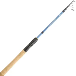 Daiwa Canne Spinning Télescopique Laguna Tele Spin * Cannes Carnassier