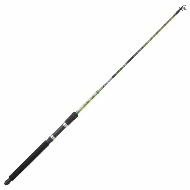 Canne Spinning Télescopique Garbolino Safari Trout Telespin