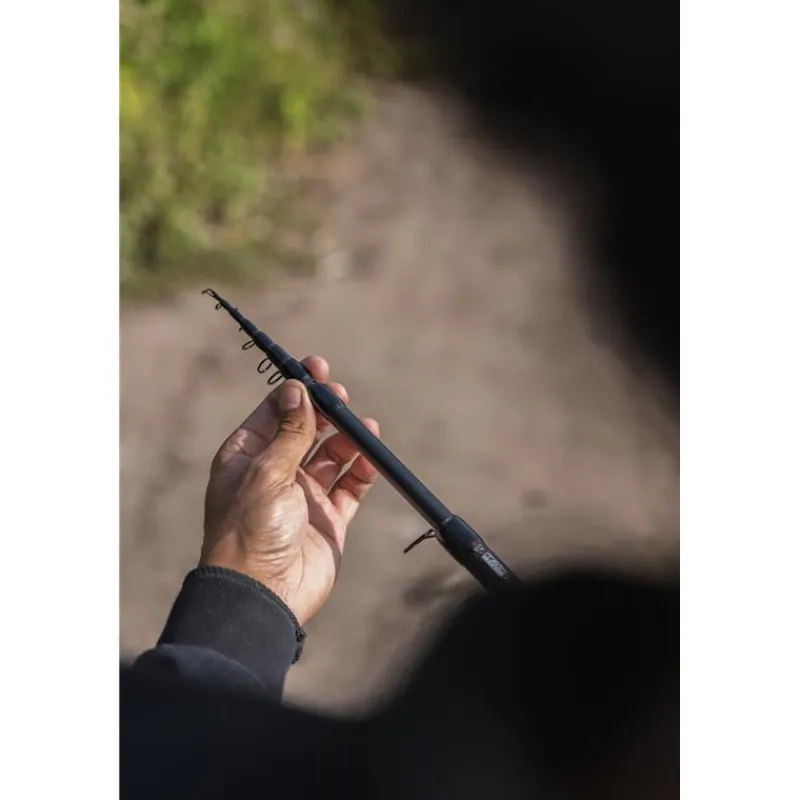 Zebco Canne Spinning Télescopique Magic Trout Tele * Cannes Truite