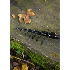 Zebco Canne Spinning Télescopique Magic Trout Tele * Cannes Truite
