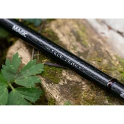 Zebco Canne Spinning Télescopique Magic Trout Tele * Cannes Truite