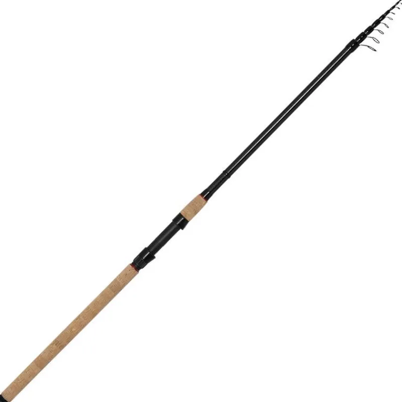 Zebco Canne Spinning Télescopique Magic Trout Tele * Cannes Truite