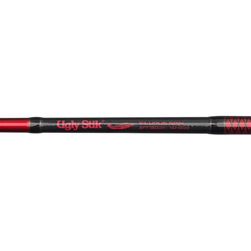 Ugly Stik Canne Spinning Silurus Spin * Cannes Silure