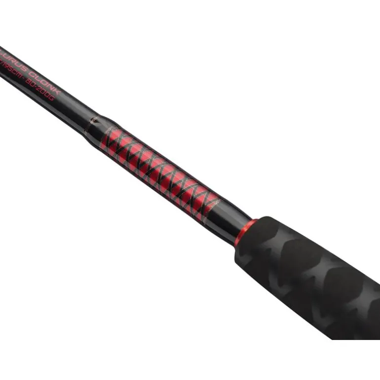 Canne Spinning Ugly Stik Silurus Clonk