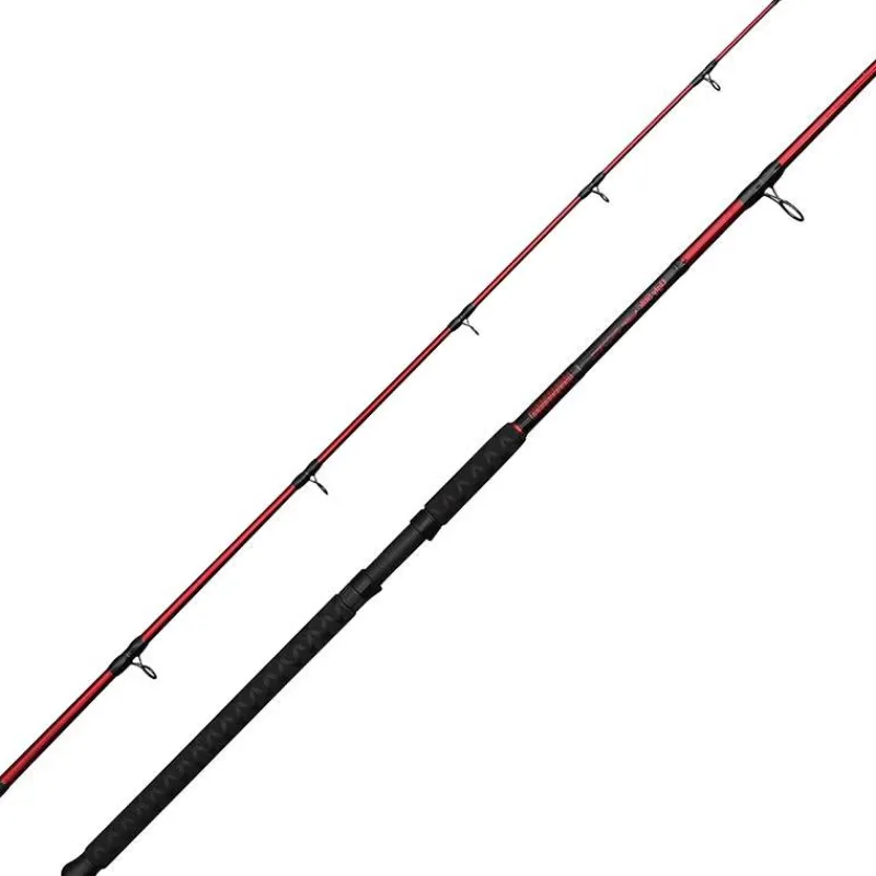 Ugly Stik Canne Spinning Silurus Bank * Cannes Silure