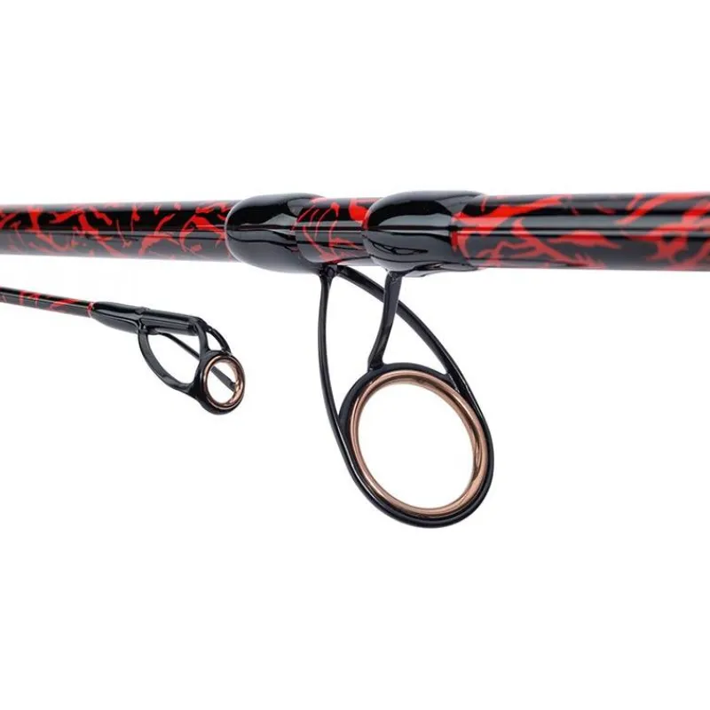 UniCat Canne Spinning Destroyer Mp³ Fun Cat * Cannes Silure