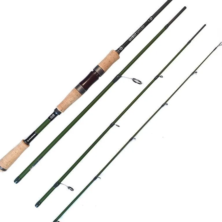 Canne Spinning Volkien Ghost Natura Stream Packer
