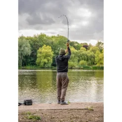 Zebco Canne Spinning Magic Trout Rod * Cannes Truite