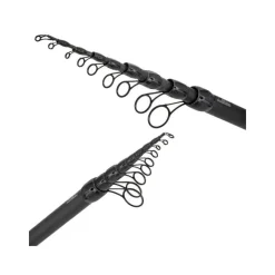 Zebco Canne Télescopique Trophy Tele Trout * Cannes Truite