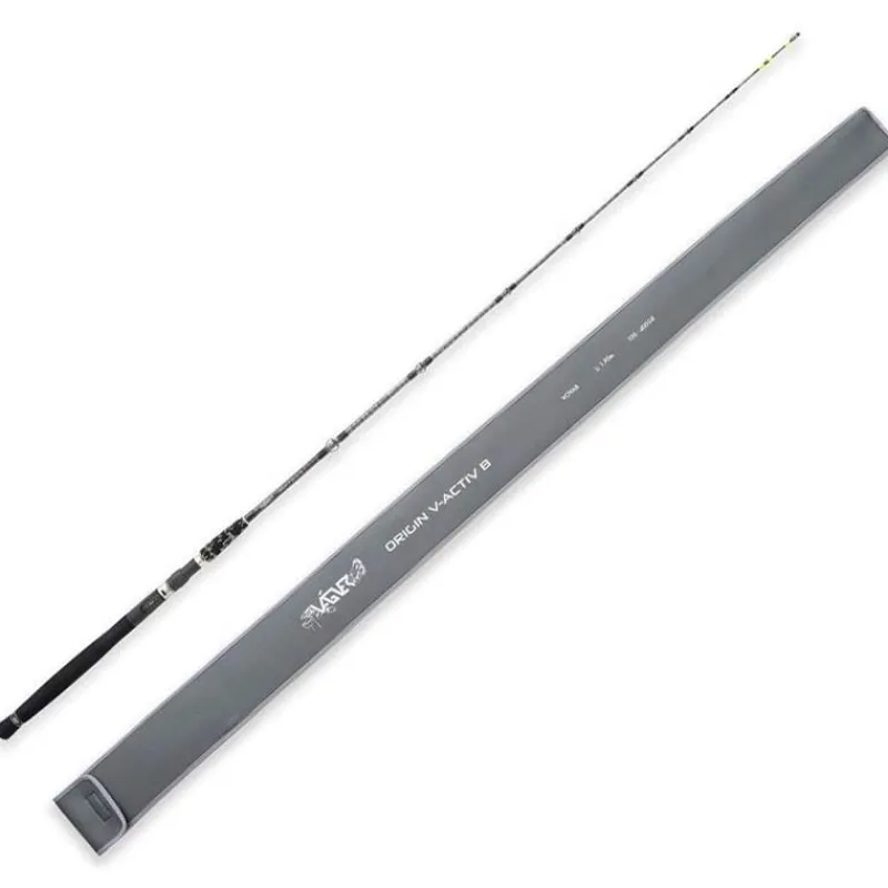 Vagner Canne Verticale Origin V-Activ B * Cannes Silure