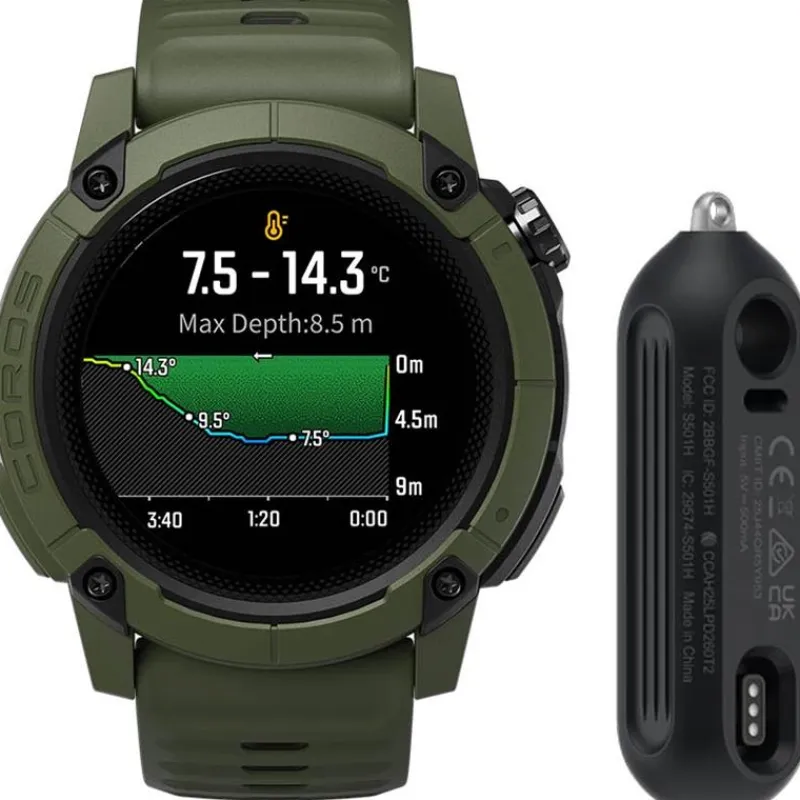 Coros Capteur D’Environnement Marin Hydrop * Sondeurs & Gps|Sondeurs & Gps