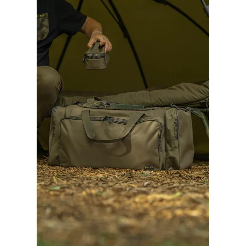 Avid Carp Carryall Rvs Carryall * Bagagerie Carpe