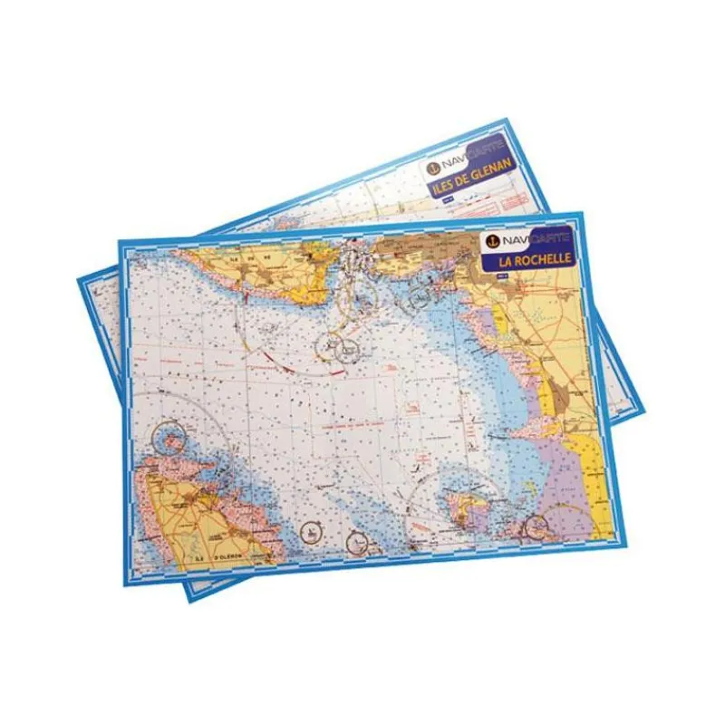 Navicarte Carte De Navigation Mediterranee * Outils De Navigation