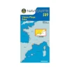 Navicarte Carte De Navigation Valras - Sete - Etang De Thau * Outils De Navigation