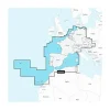 Navionics Carte + Large Sd Europe De L’Ouest Et Centrale * Sondeurs & Gps|Sondeurs & Gps