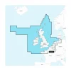 Navionics Carte + Large Sd Royaume-Uni, Irlande Et Pays-Bas * Sondeurs & Gps|Sondeurs & Gps
