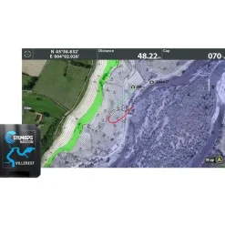 Navicom Cartographie Detaillee Sylmaps Eau Douce * Sondeurs & Gps|Sondeurs & Gps
