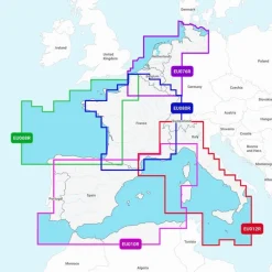 Navionics Cartographie Platinum+ Regular Sd * Sondeurs & Gps|Sondeurs & Gps