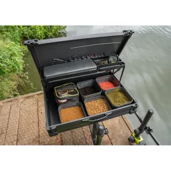 Fox Matrix Casier Pro Rigid Feeder Tray * Stations - Paniers Sièges