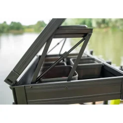 Fox Matrix Casier Pro Rigid Feeder Tray * Stations - Paniers Sièges