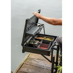 Fox Matrix Casier Pro Rigid Feeder Tray * Stations - Paniers Sièges