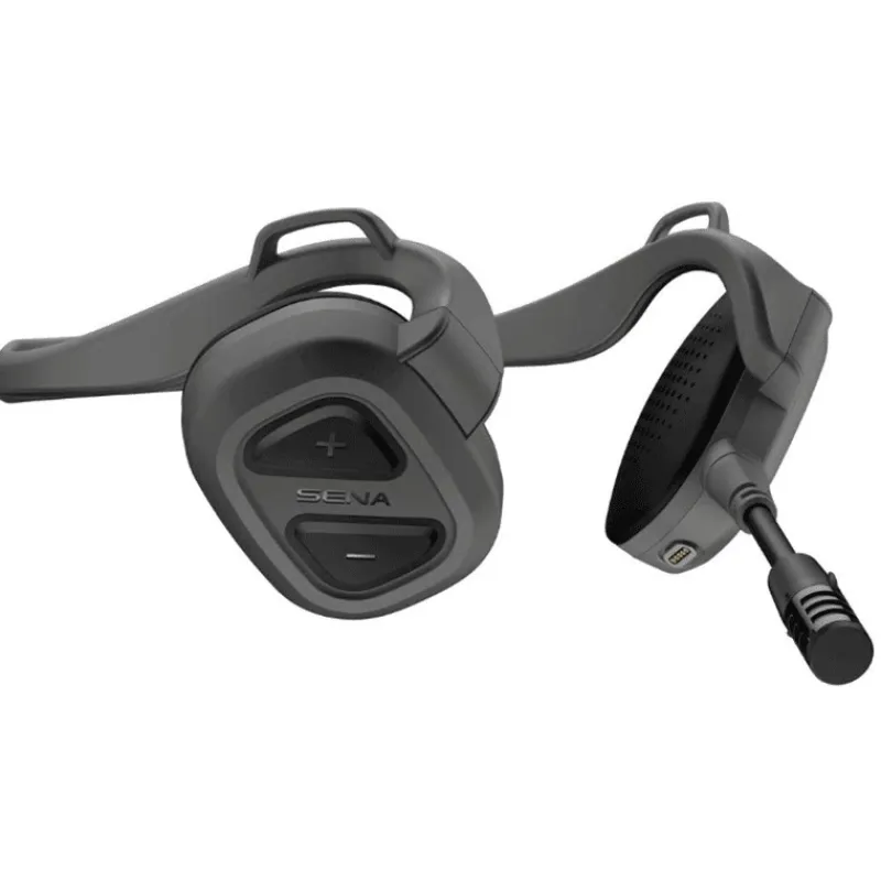 Sena Casque Micro Noir Mesh Intercom, Full Duplex Et Bt * Sécurité & Secours