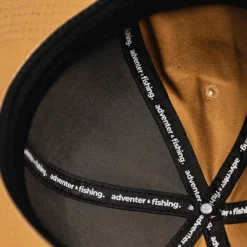 Adventer & Fishing Casquette À Rabat Droit - Kaki * Casquettes, Visières & Chapeaux