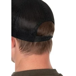 Casquette Fox Black Camo Trucker - Camo