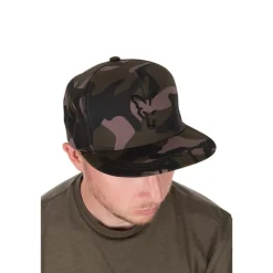 Fox Casquette Camo Snapback - Camo * Casquettes, Visières & Chapeaux