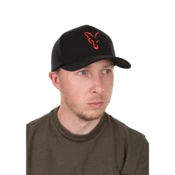 Casquette Fox Collection Baseball Cap - Noir