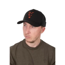 Casquette Fox Collection Trucker Cap - Noir