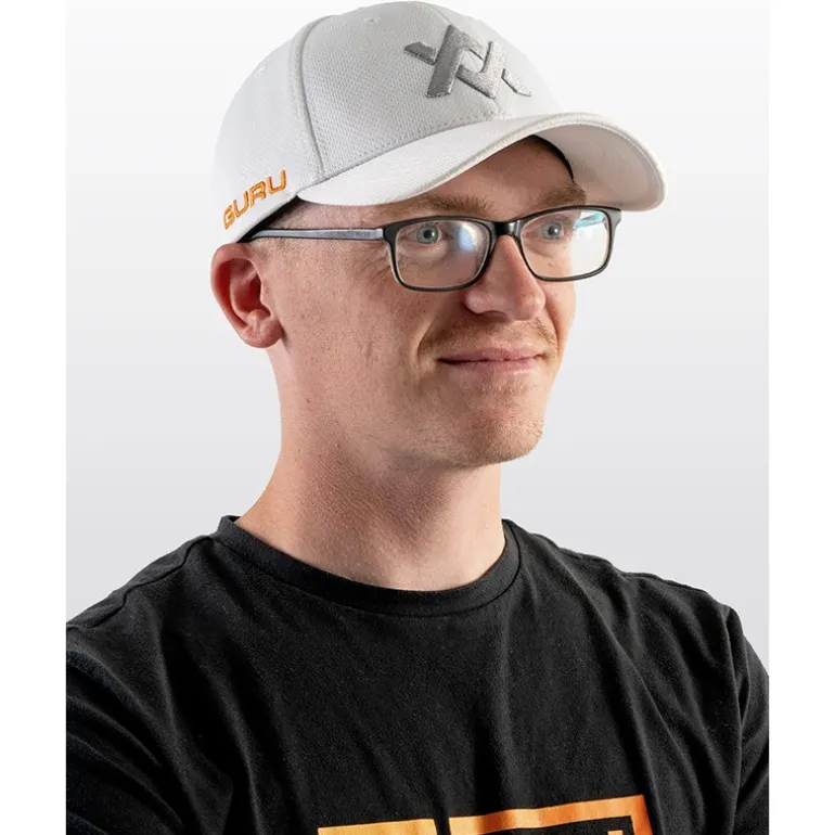 Casquette Guru Aventus Cap - Blanc