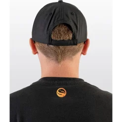 Guru Casquette 3D Cap - Noir * Casquettes, Visières & Chapeaux
