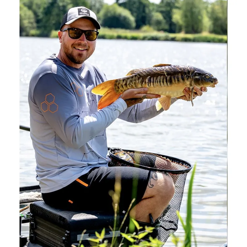 Guru Casquette Patch Trucker Cap - Gris * Casquettes, Visières & Chapeaux