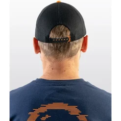 Casquette Guru Trucker Cap - Orange