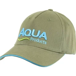 Aqua Products Casquette Homme Flexi Cap - Kaki * Casquettes, Visières & Chapeaux