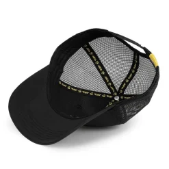 Black Cat Casquette Homme Black Trucker Cap - Noir * Casquettes, Visières & Chapeaux