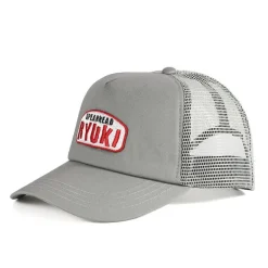 Casquette Homme Duo Ryuki Promo Trucker Cap - Gris