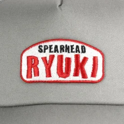 Casquette Homme Duo Ryuki Promo Trucker Cap - Gris
