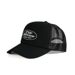 Duo Casquette Homme Tide Minnow Promo Trucker Cap - Noir * Casquettes, Visières & Chapeaux