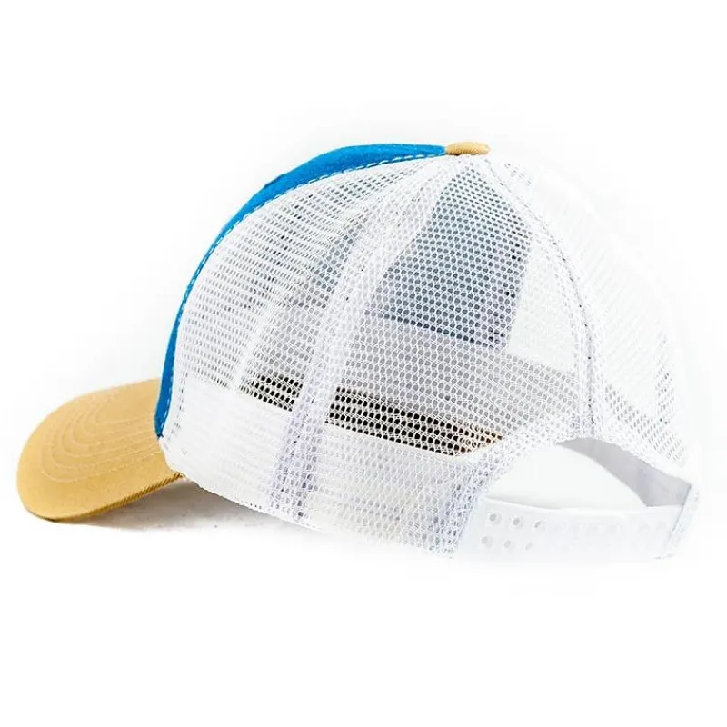Fishxplorer Casquette Homme Scarna Fishing - Bleu * Casquettes, Visières & Chapeaux