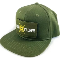 Fishxplorer Casquette Homme Snapback - Pack 3 Scratchs Carnassier * Cadeaux & Décoration|Cadeaux & Décoration