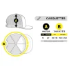 Fishxplorer Casquette Homme Addict 24 Brochet * Casquettes, Visières & Chapeaux