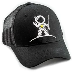 Fishxplorer Casquette Homme Astro Pêcheur - Noir * Cadeaux & Décoration|Cadeaux & Décoration