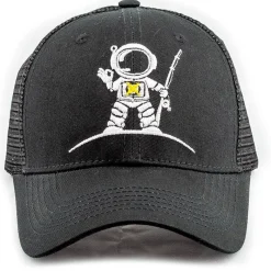 Fishxplorer Casquette Homme Astro Pêcheur - Noir * Cadeaux & Décoration|Cadeaux & Décoration